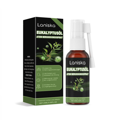 Herbal Cleansing Spray, Natural Fragrance