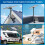 Professional GEN3 Antennas Mounting Base Pipe Adapter Anti 2