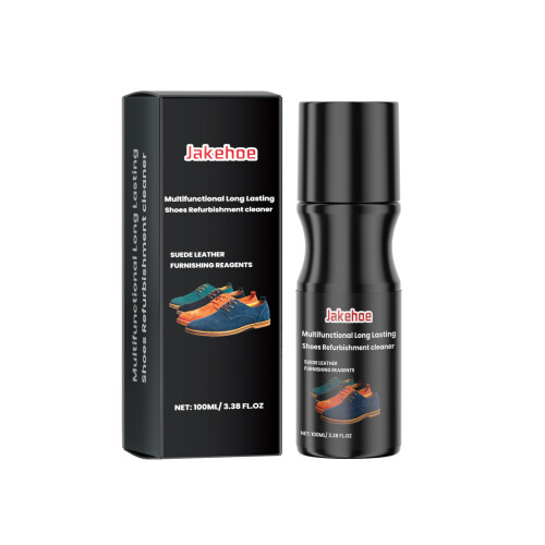 Black Vamp Retread Cleaner for Sneakers