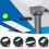 Professional GEN3 Antennas Mounting Base Pipe Adapter Anti 5