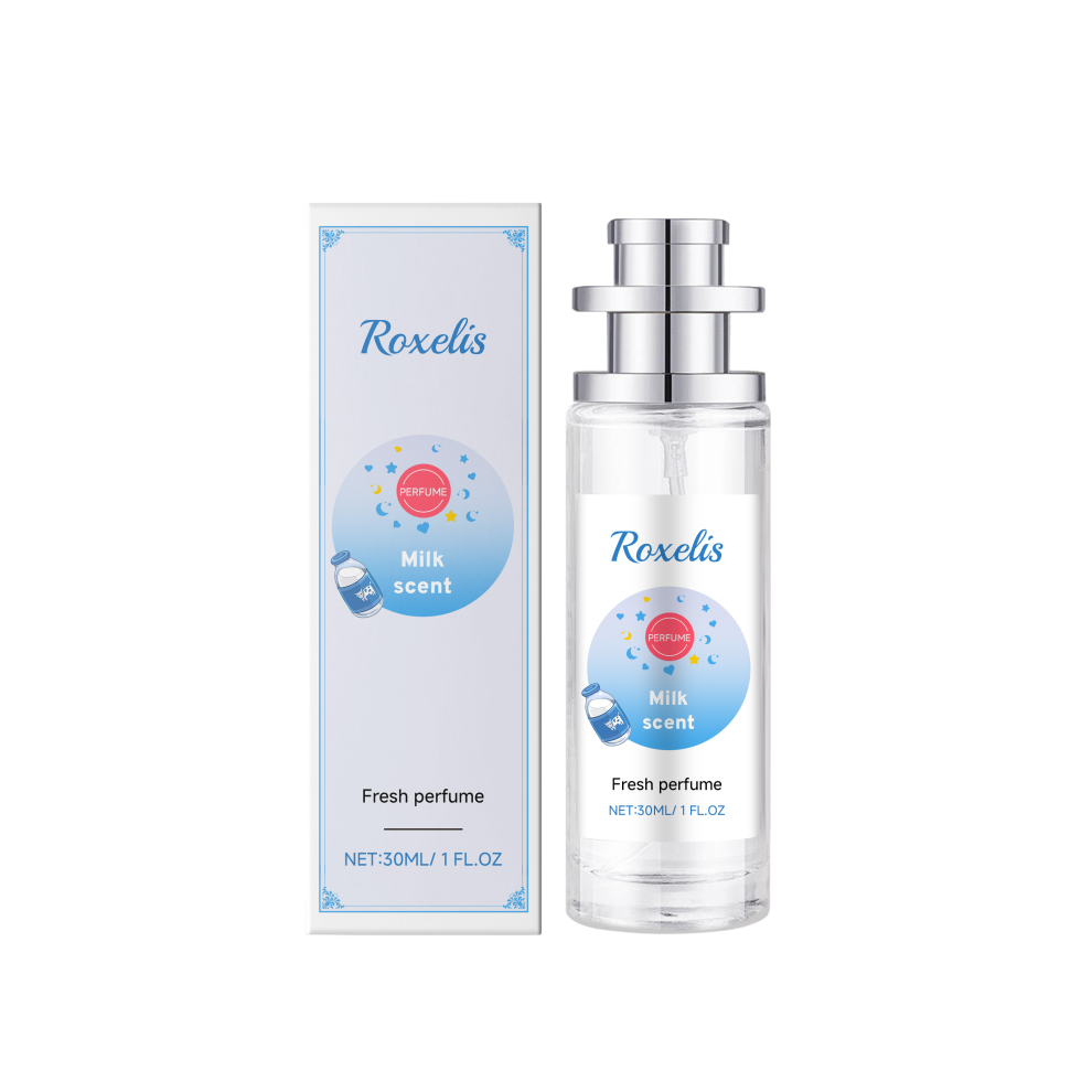 Amber Milk Pagoda Perfume, Ladies Niche Fragrance Lasting Portable