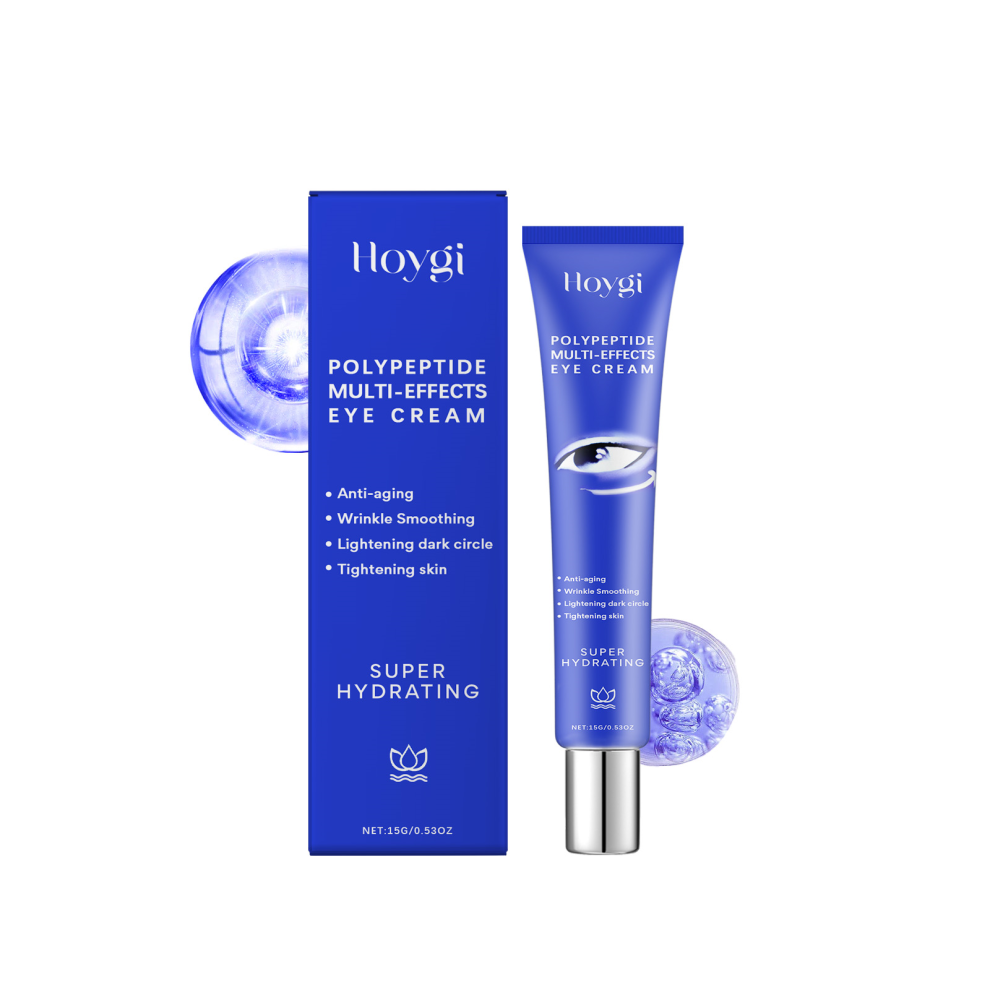 Cream Firming Eye : Reduces Fine Lines & Moisturizes Eyes