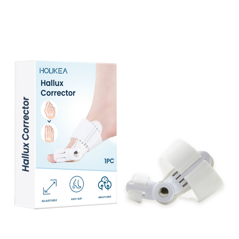 Portable Toe Care Device for Comfort