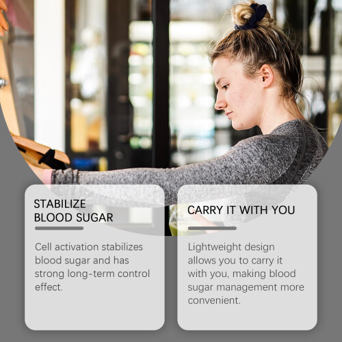 Body Care Irradiation Device for Discomfort Relief 2