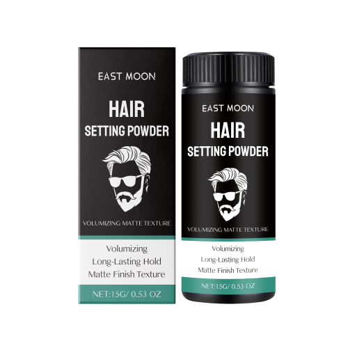 Herren-Matte Styling-Pulver für Volumen