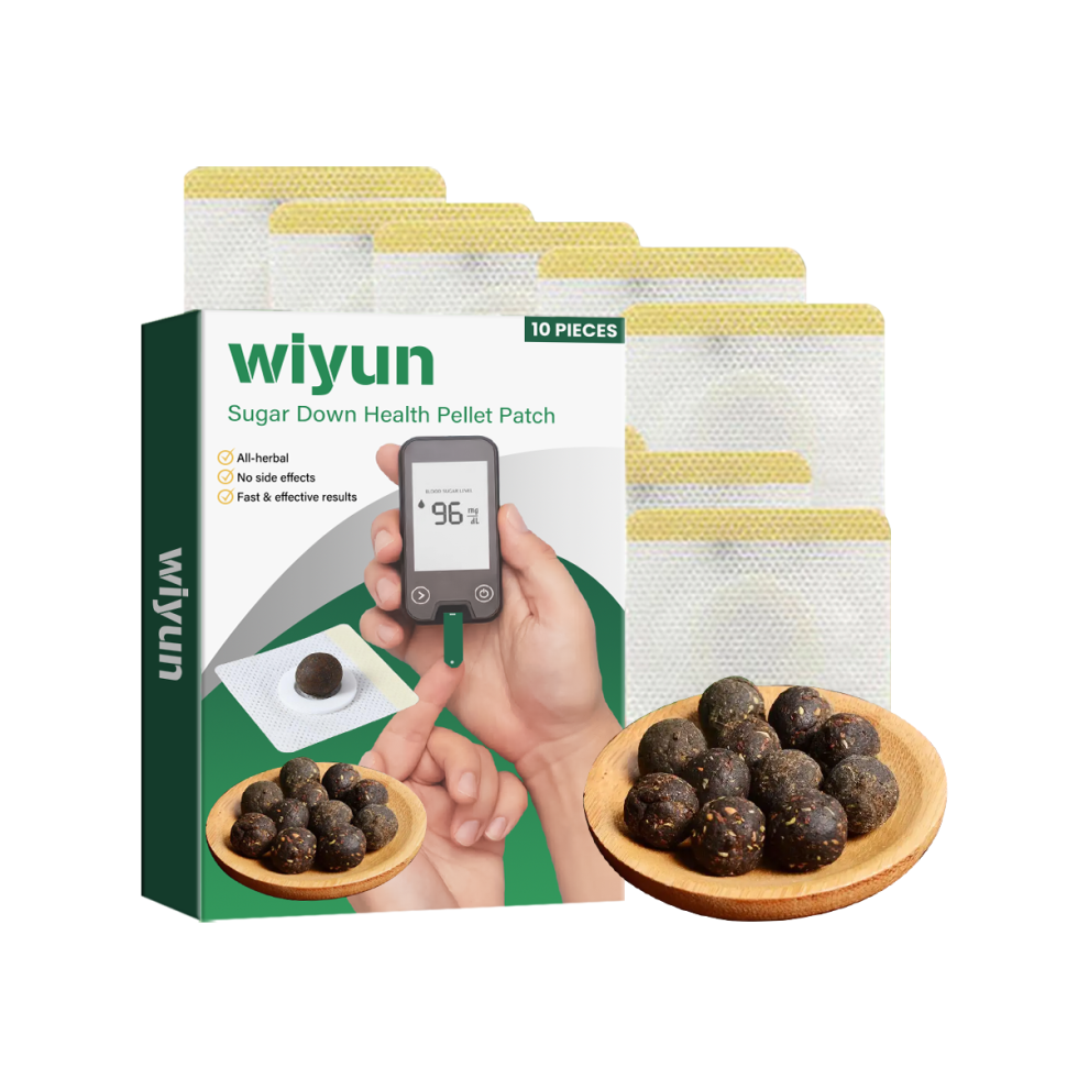 Body Care Patch for Discomfort Relief, Mild Formula