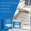 Waterproof Paint Wall Floor Gaps Leak Repair 3