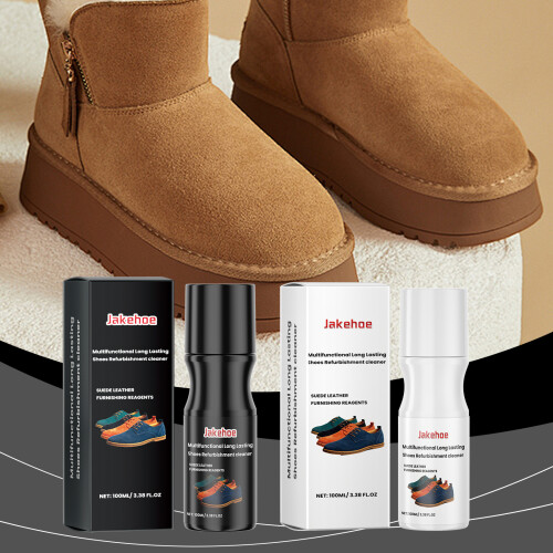 Black Vamp Retread Cleaner for Sneakers 1