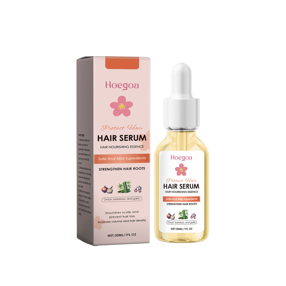 Hair Care Essence - Moisturizes, Softens & Refreshes