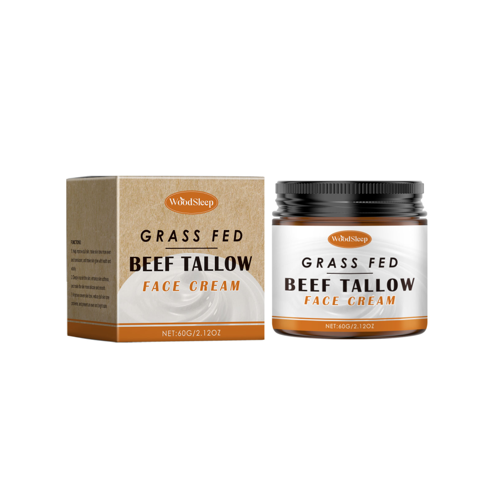 Cream Tallow Moisturizing Soothing Face