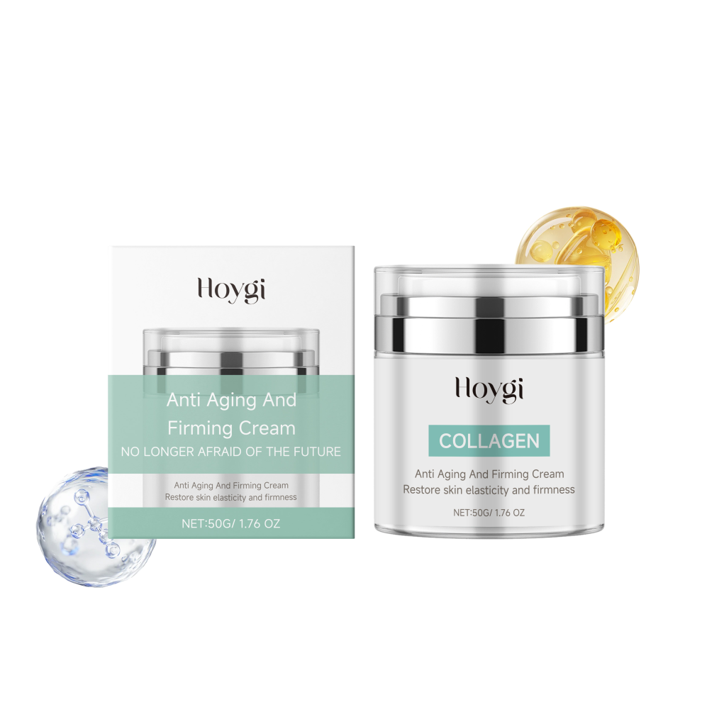 Cream Collagen Facial : Moisturizes Even Tone, Firming & Rejuvenating