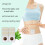 Herbal Belly Button Patch, Lightweight Body Care for Curvy Figures 10