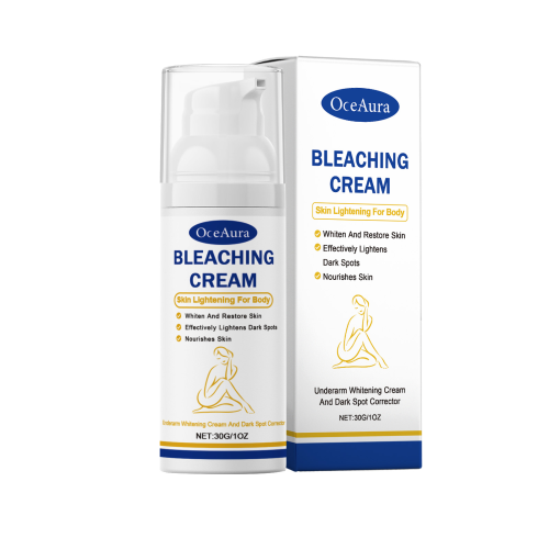 Vitamin-C-Aufhellcreme - Feuchtigkeits- & Aufhellwirkung