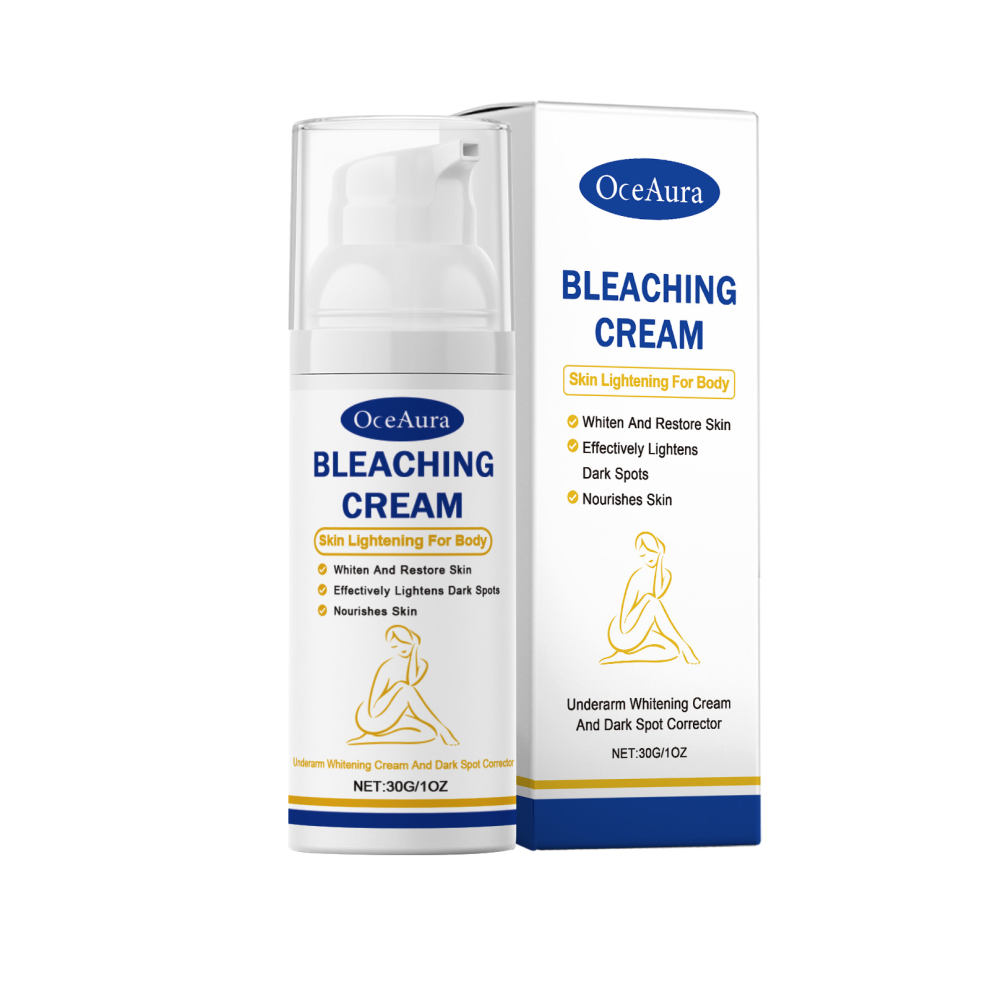 Cream Vitamin C Brightening - Moisturizes & Brightens Skin