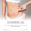 Herbal Belly Button Patch, Lightweight Body Care for Curvy Figures 4