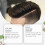 Herren-Matte Styling-Pulver für Volumen 4