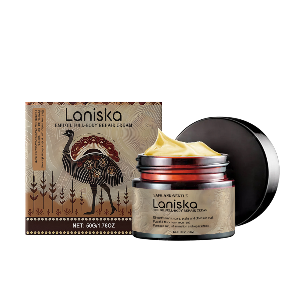 Cream Skin Relief Gently Cleanses & Smoothes Skin