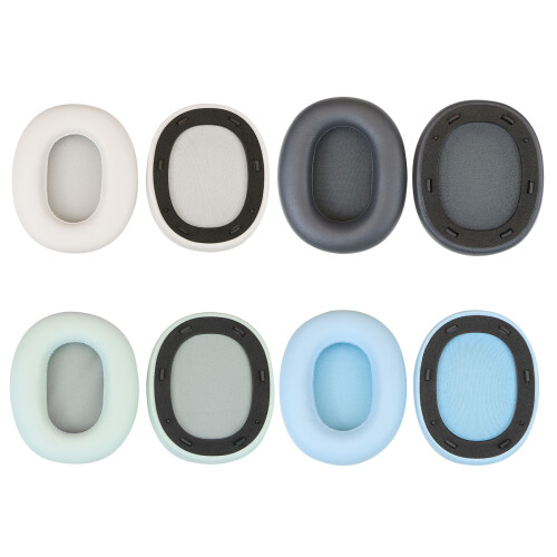 Sweatproof Gaming Headsets Ear Pad Memory-The morning light is 2