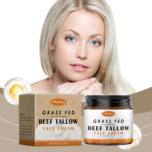Talg-Creme, feuchtigkeitsspendend & beruhigend 1