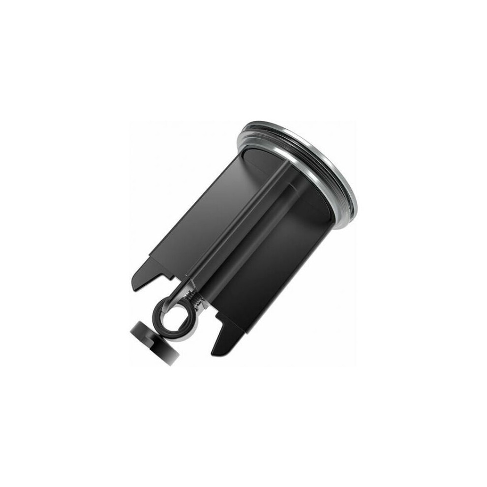 Basin Drain Plug Replacement, Universal Fit For Almost All Sinks And Bidets Anti-Limescale Layer For Prevention Of Calcification And Durability 9554910849736
