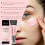 Aufhellendes & straffendes Gel, hydratisierender Make-up-Primer 4