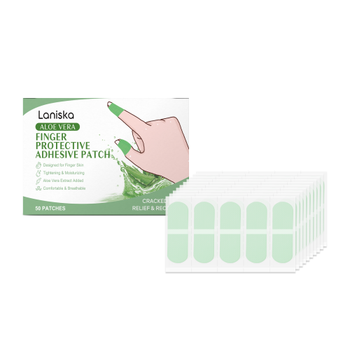 Laniska Hand Crack Care Stick, Breathable Pressure-Sensitive Tape
