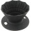 Collapsible Coffee Dripper Silicone, Black, OneCup Size, Easy Maintenance and Use, Reusable 3