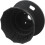 Collapsible Coffee Dripper Silicone, Black, OneCup Size, Easy Maintenance and Use, Reusable 5