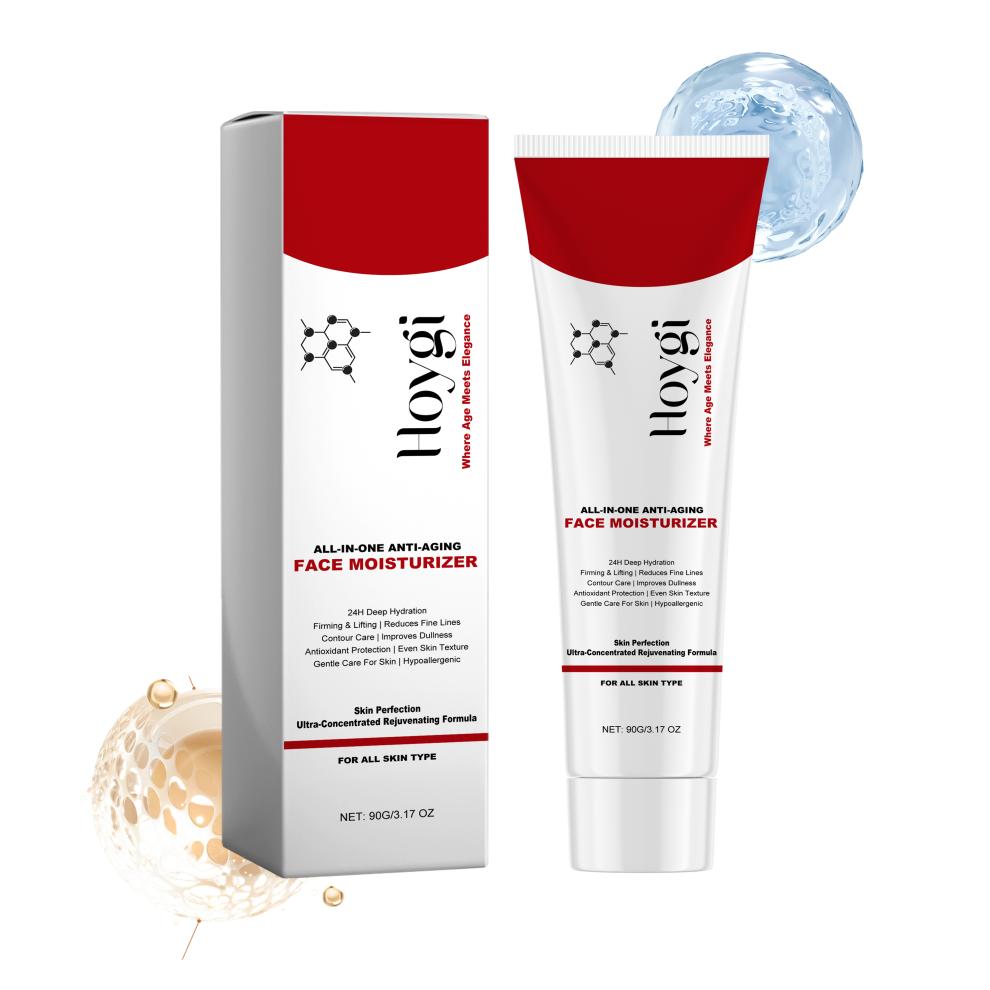 Retinol Facial Cream - Gentle Moisturizing & Soft Skin