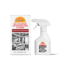 Multi-Functional Bathroom Cleaner: Shower, Wall & Scale Stains