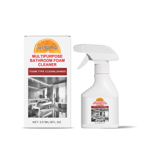 Multi-Functional Bathroom Cleaner: Shower, Wall & Scale Stains