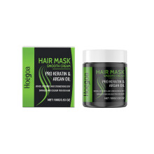 Nährprotein-Reparatur Haarmaske, feuchtigkeitsspendend & weichmachend