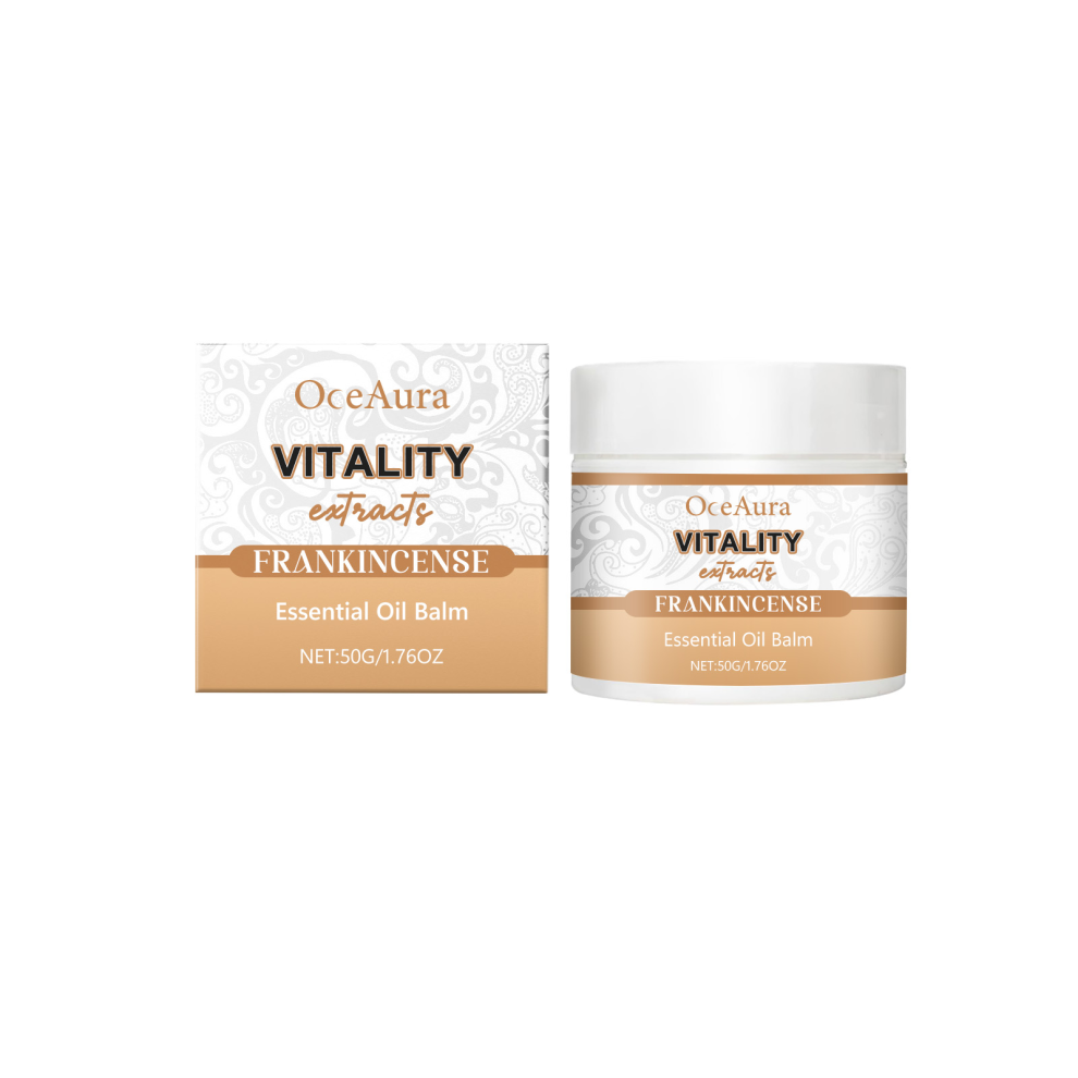 Cream Frankincense Translucent Moisturizing Soothes Dry Skin