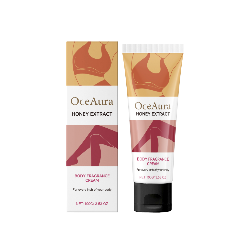 Cream Body Care - Mild Fragrance, Odor Relief