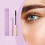 Schwarze Wimperntusche, natürlich, langanhaltend, wischfest 2