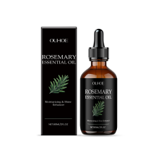 Rosmarin-Öl für Haarwurzeln - Stärkt & Glänzend