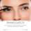 Schwarze Wimperntusche, natürlich, langanhaltend, wischfest 13