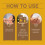 Herbal Tanning Lotion, Hydrating & Glossy 6