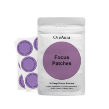 Body Care Patch, Gentle Discomfort Relief, Daily Portable