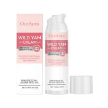 Frauen-Balance-Creme, sanfte tägliche Massagepflege