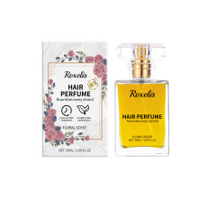Blumen-Haaröl - Pflegendes Duft-Spray