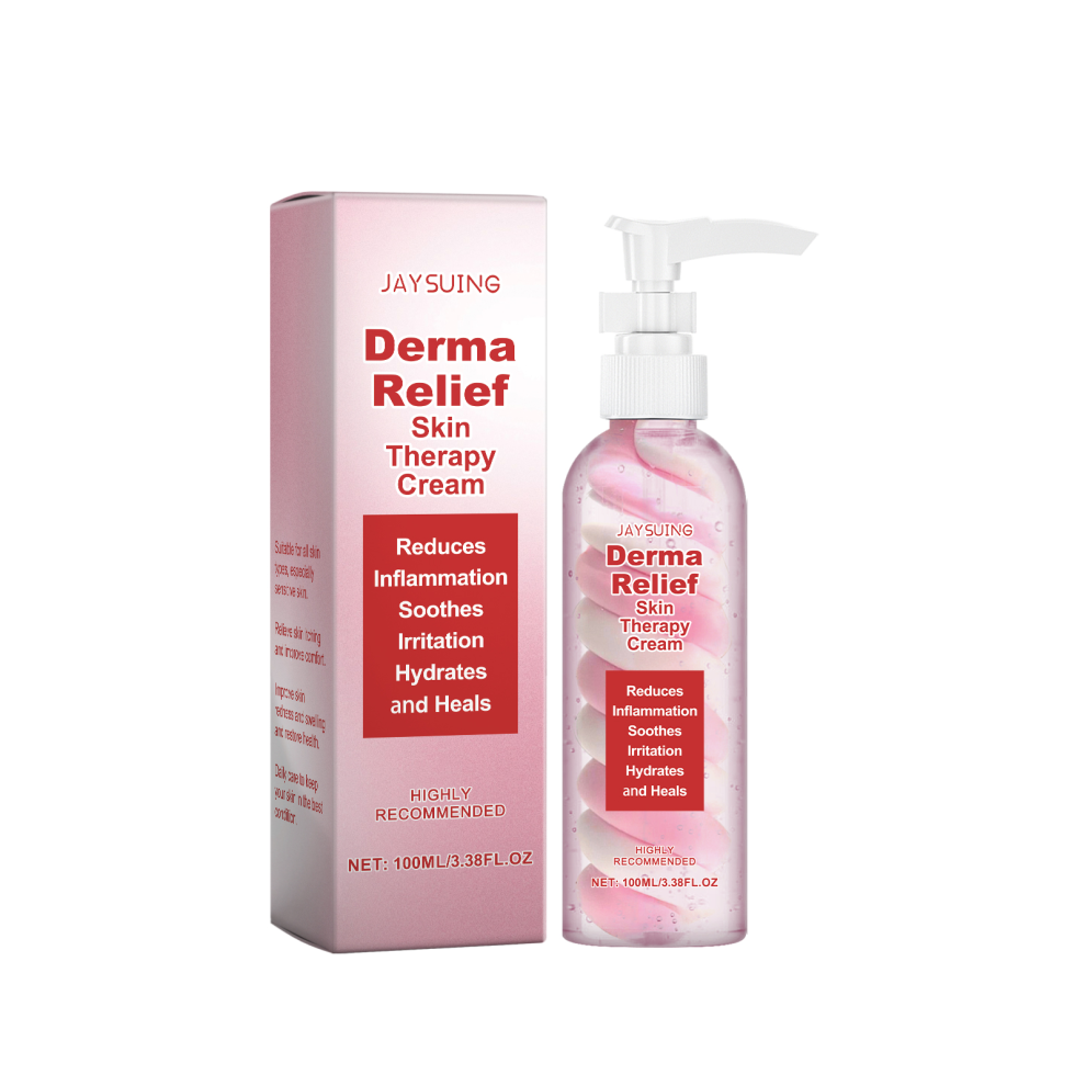 Skin Soothing Cream for Redness & Itchiness Relief