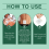 Body Care Patch for Discomfort Relief, Mild Formula 6