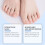 Bee Venom Nail Solution for Grey Toenails & Thickening 11