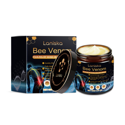 Bee Venom Joint Relief Cream for Flexibility & Comfort
