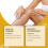 Herbal Tanning Lotion, Hydrating & Glossy 3