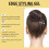 Broken Hair Wax Natural Gloss Treatment 12