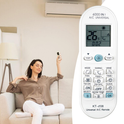Air Conditioning Remote Control for Universal Air Conditioner 1