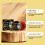 Broken Hair Wax Natural Gloss Treatment 4