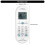 Air Conditioning Remote Control for Universal Air Conditioner 3